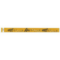 Pre Printed 3/4" Jazz Tyvek Wristband